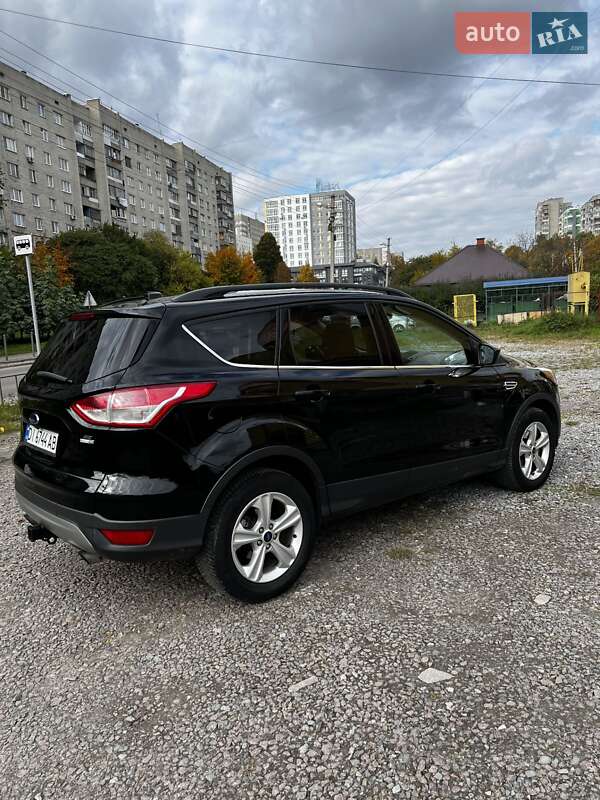 Позашляховик / Кросовер Ford Escape 2016 в Львові фото 9 Позашляховик / Кросовер Ford Escape 2016 в Львові