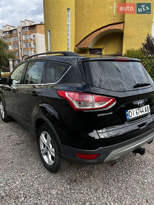 Позашляховик / Кросовер Ford Escape 2016 в Львові фото 8 Позашляховик / Кросовер Ford Escape 2016 в Львові