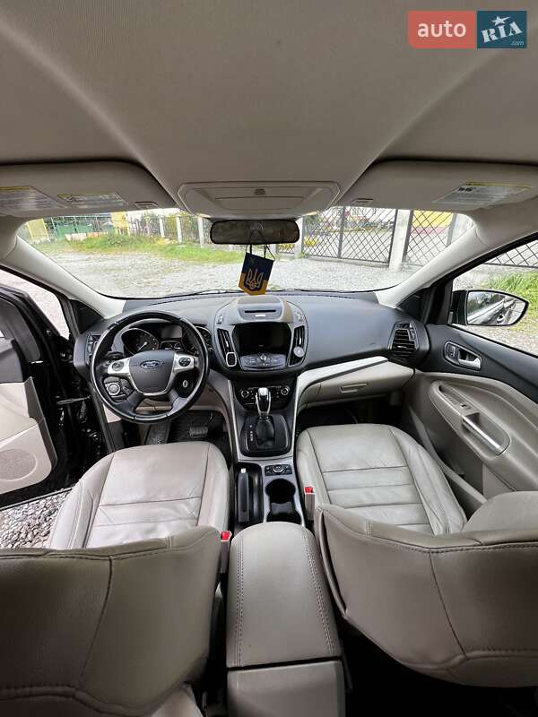 Позашляховик / Кросовер Ford Escape 2016 в Львові фото 14 Позашляховик / Кросовер Ford Escape 2016 в Львові
