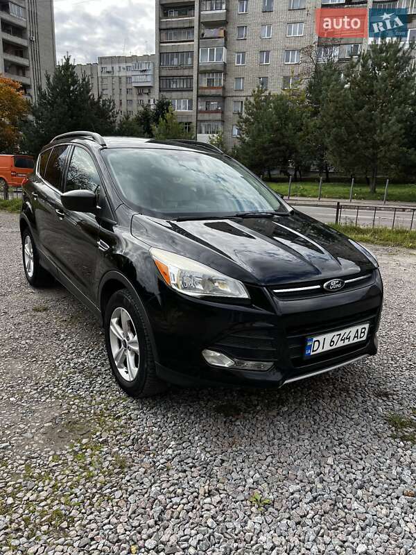 Позашляховик / Кросовер Ford Escape 2016 в Львові фото 23 Позашляховик / Кросовер Ford Escape 2016 в Львові