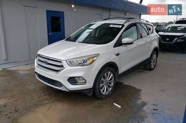 Ford Escape 2017