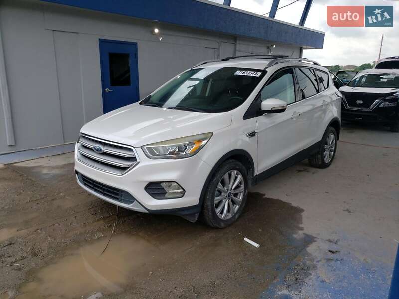 Ford Escape 2017