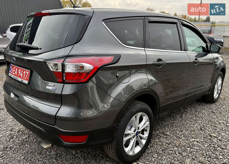 Внедорожник / Кроссовер Ford Escape 2017 в Полтаве фото 3 Внедорожник / Кроссовер Ford Escape 2017 в Полтаве