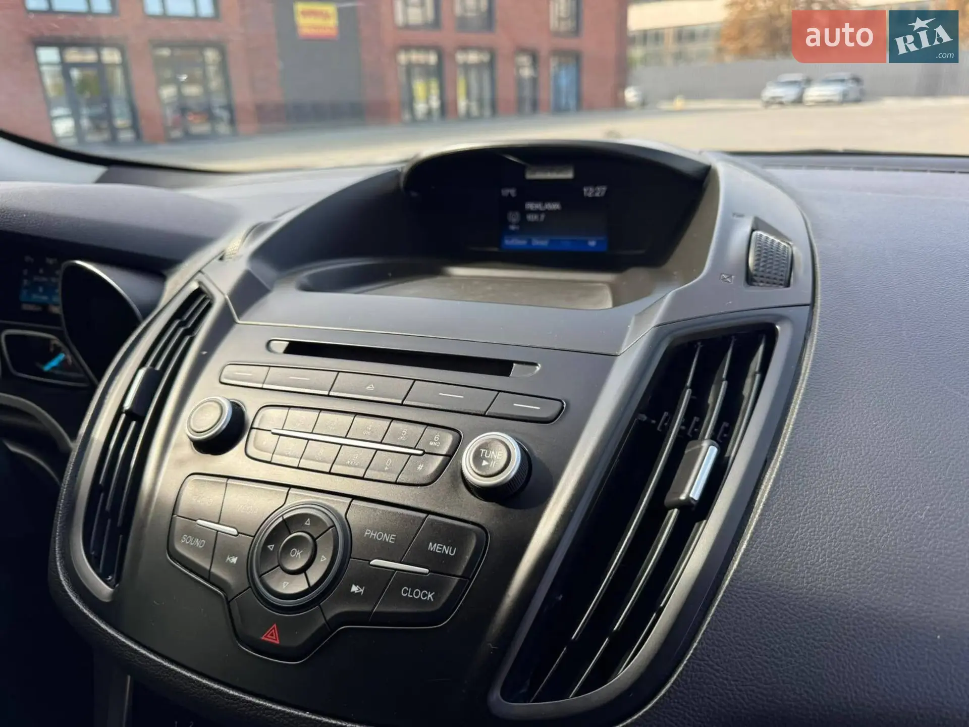 2016 Ford Escape - мініатюра 2