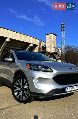 Внедорожник / Кроссовер Ford Escape 2020 в Киеве Внедорожник / Кроссовер Ford Escape 2020 в Киеве