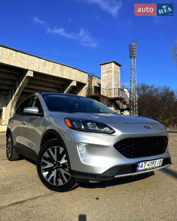Ford Escape 2020 Ford Escape 2020