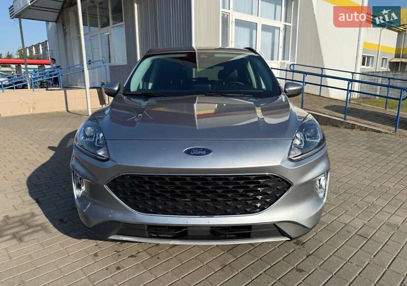 Позашляховик / Кросовер Ford Escape 2019 в Одесі
