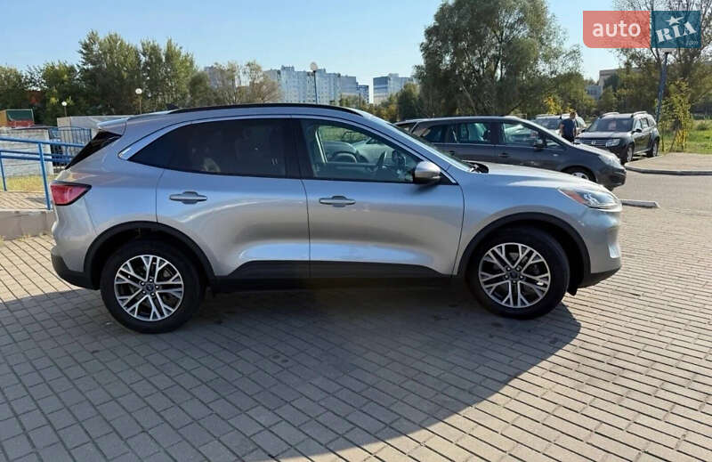 Позашляховик / Кросовер Ford Escape 2019 в Одесі