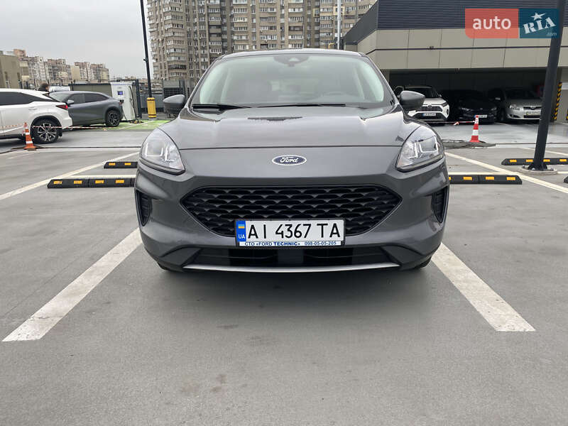 Позашляховик / Кросовер Ford Escape 2021 в Києві фото Позашляховик / Кросовер Ford Escape 2021 в Києві