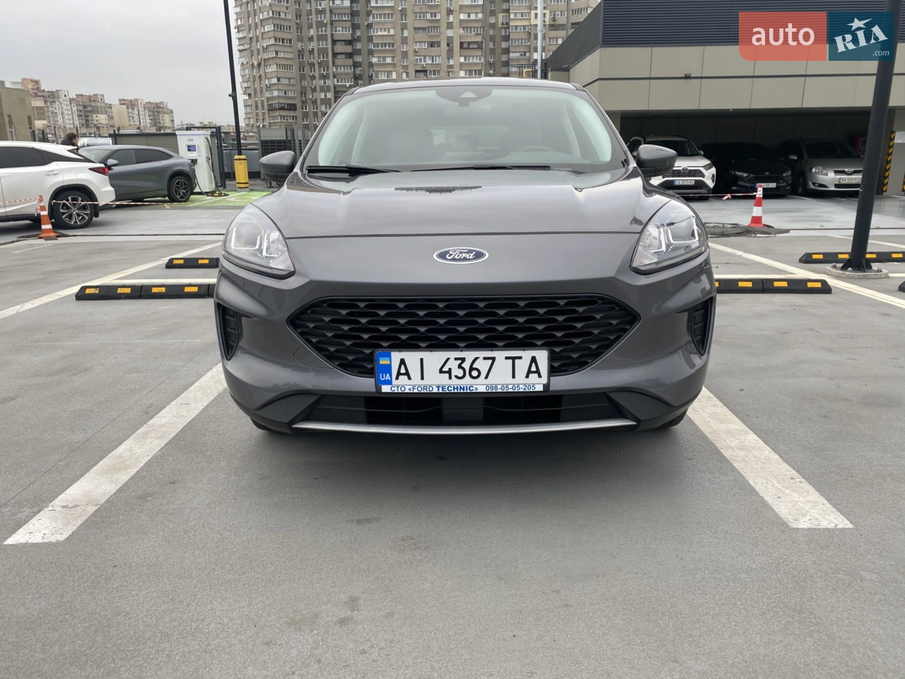 2021 Ford Escape - мініатюра 44