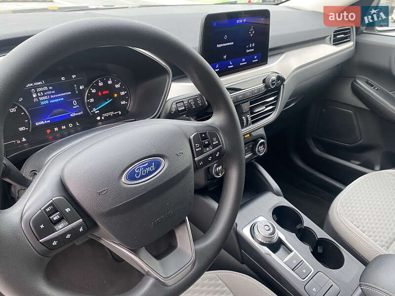 Позашляховик / Кросовер Ford Escape 2021 в Києві фото 20 Позашляховик / Кросовер Ford Escape 2021 в Києві