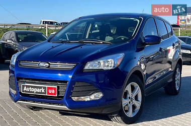 Позашляховик / Кросовер Ford Escape 2015 в Львові