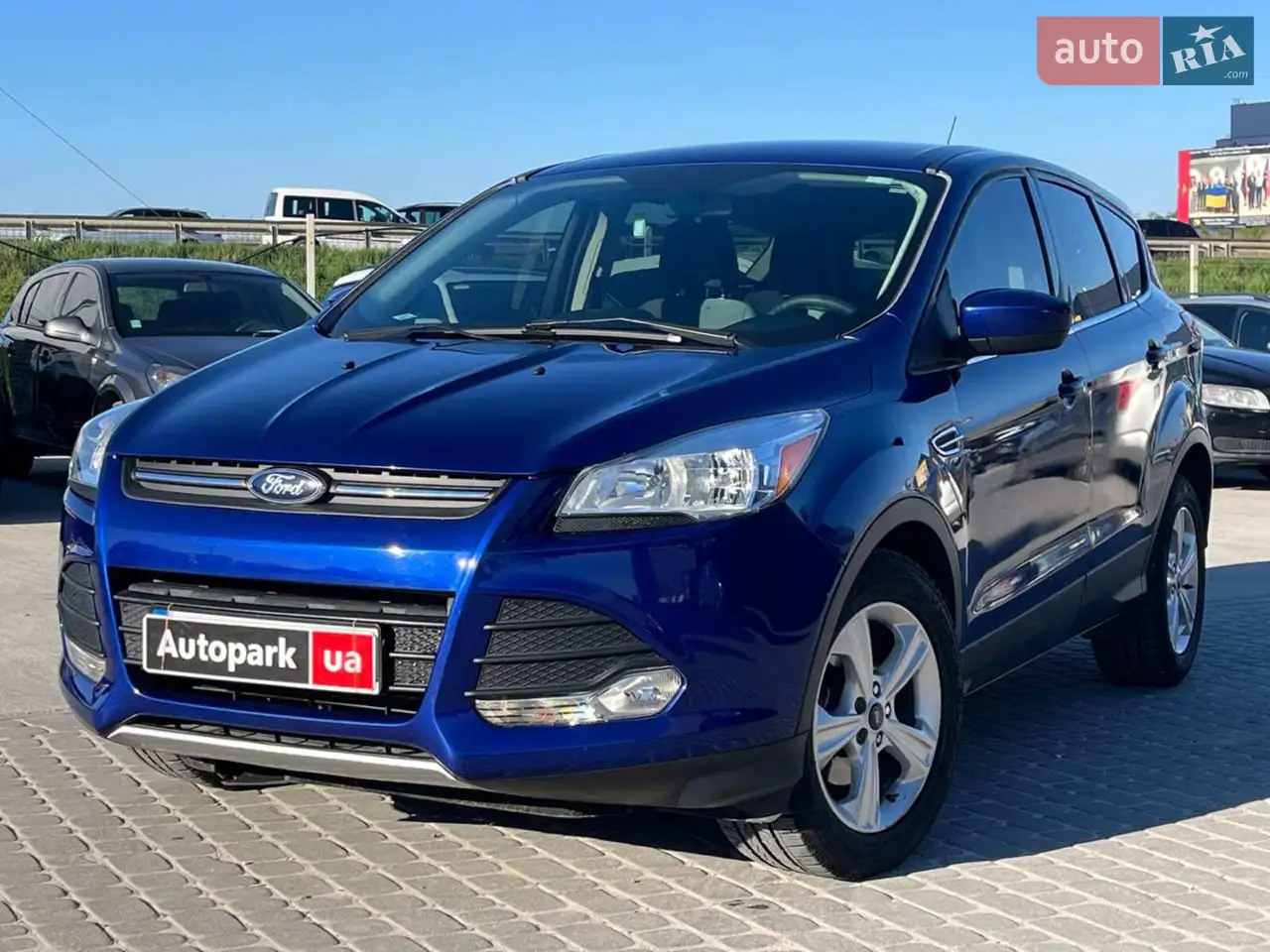 2015 Ford Escape - мініатюра 10