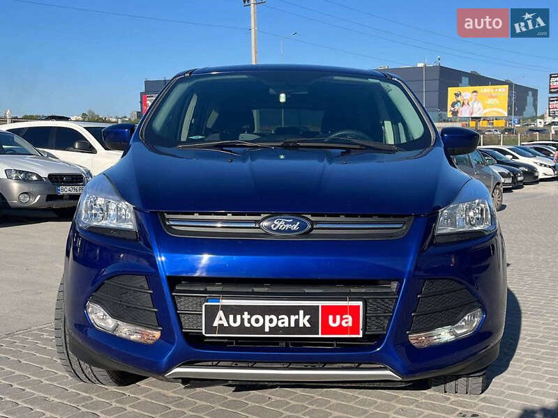 Позашляховик / Кросовер Ford Escape 2015 в Львові фото 2 Позашляховик / Кросовер Ford Escape 2015 в Львові