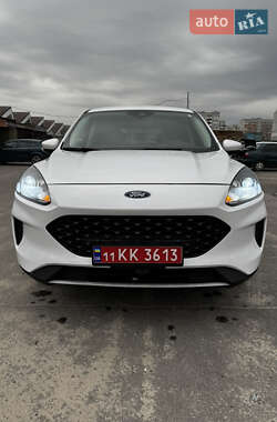 Позашляховик / Кросовер Ford Escape 2021 в Горішніх Плавнях Позашляховик / Кросовер Ford Escape 2021 в Горішніх Плавнях