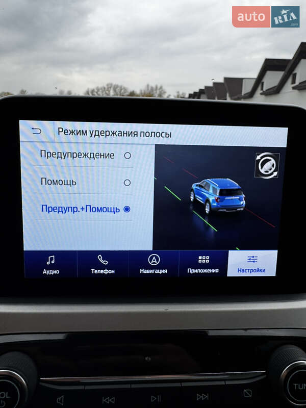 Позашляховик / Кросовер Ford Escape 2021 в Горішніх Плавнях фото 25 Позашляховик / Кросовер Ford Escape 2021 в Горішніх Плавнях