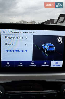 Внедорожник / Кроссовер Ford Escape 2021 в 