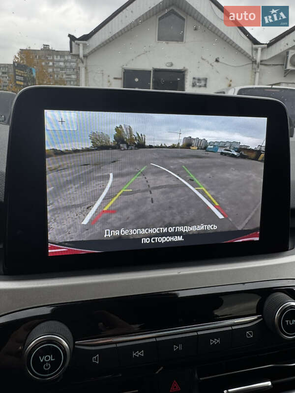 Позашляховик / Кросовер Ford Escape 2021 в Горішніх Плавнях фото 31 Позашляховик / Кросовер Ford Escape 2021 в Горішніх Плавнях