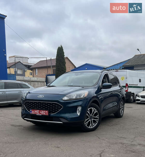 Позашляховик / Кросовер Ford Escape 2019 в Рівному фото 2 Позашляховик / Кросовер Ford Escape 2019 в Рівному