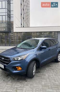 Внедорожник / Кроссовер Ford Escape 2018 в Днепре
