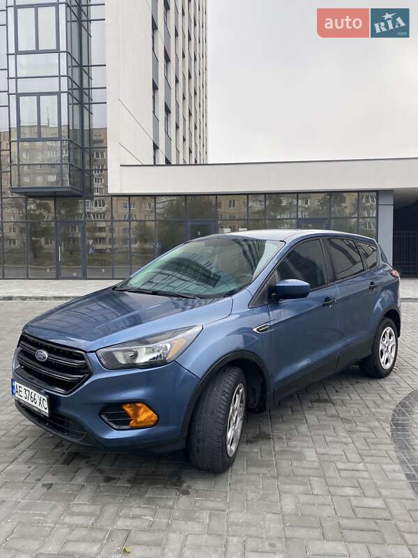 Ford Escape 2018 Ford Escape 2018