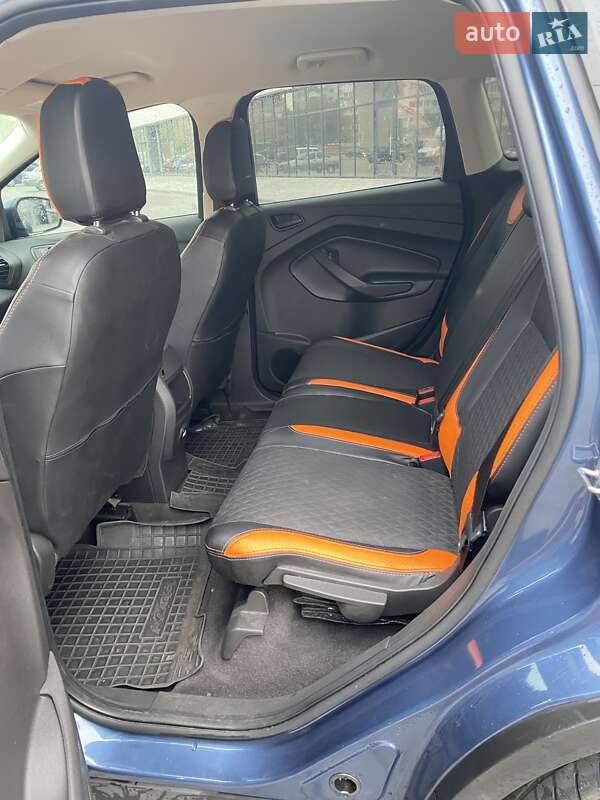 Внедорожник / Кроссовер Ford Escape 2018 в Днепре фото 8 Внедорожник / Кроссовер Ford Escape 2018 в Днепре