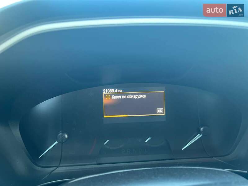 Позашляховик / Кросовер Ford Escape 2020 в Чернівцях