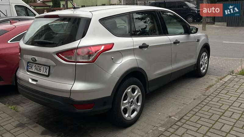 Внедорожник / Кроссовер Ford Escape 2016 в Ровно фото 4 Внедорожник / Кроссовер Ford Escape 2016 в Ровно