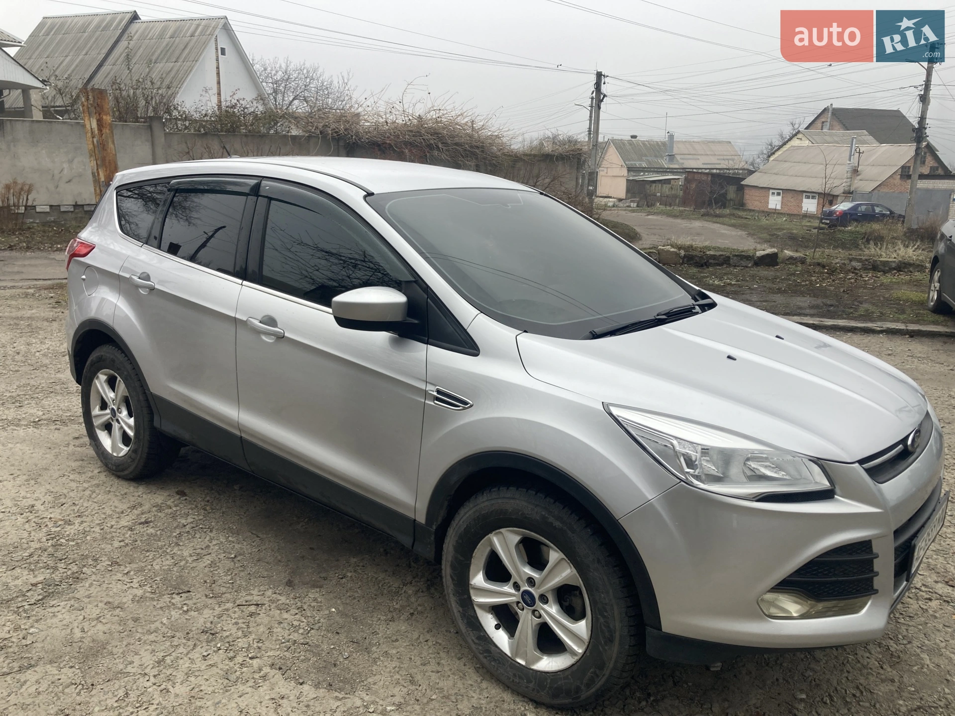 2015 Ford Escape - мініатюра 3