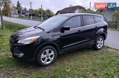 Внедорожник / Кроссовер Ford Escape 2015 в Тлумаче Внедорожник / Кроссовер Ford Escape 2015 в Тлумаче