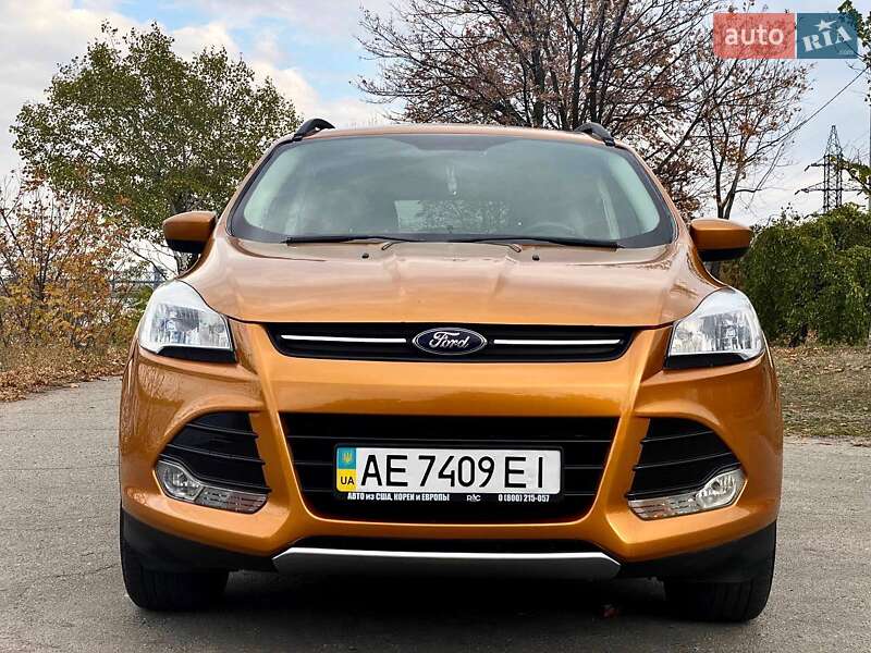 Внедорожник / Кроссовер Ford Escape 2015 в Днепре фото 5 Внедорожник / Кроссовер Ford Escape 2015 в Днепре