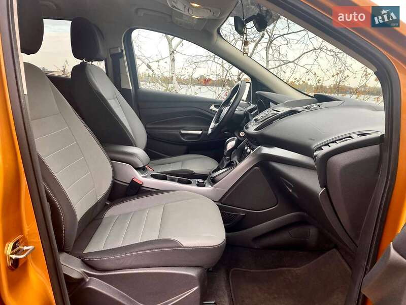 Внедорожник / Кроссовер Ford Escape 2015 в Днепре фото 39 Внедорожник / Кроссовер Ford Escape 2015 в Днепре