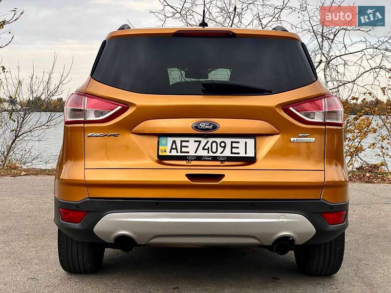 Внедорожник / Кроссовер Ford Escape 2015 в Днепре фото 11 Внедорожник / Кроссовер Ford Escape 2015 в Днепре