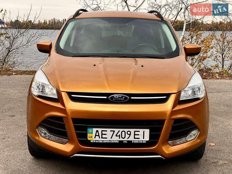 Внедорожник / Кроссовер Ford Escape 2015 в Днепре фото 3 Внедорожник / Кроссовер Ford Escape 2015 в Днепре