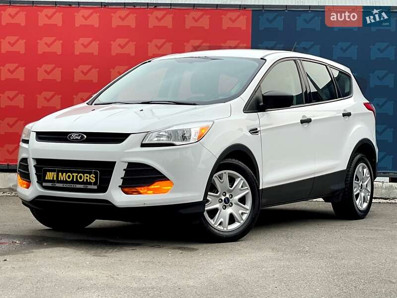 Внедорожник / Кроссовер Ford Escape 2015 в Киеве