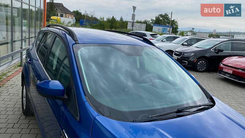 Позашляховик / Кросовер Ford Escape 2017 в Ужгороді