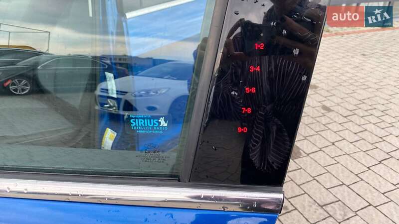 Позашляховик / Кросовер Ford Escape 2017 в Ужгороді