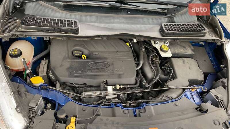 Позашляховик / Кросовер Ford Escape 2017 в Ужгороді