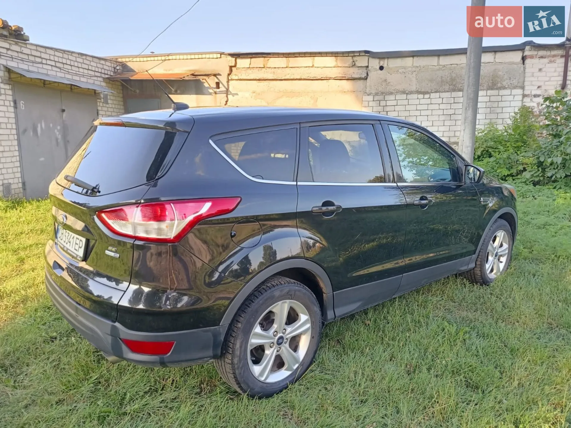 2015 Ford Escape - мініатюра 2