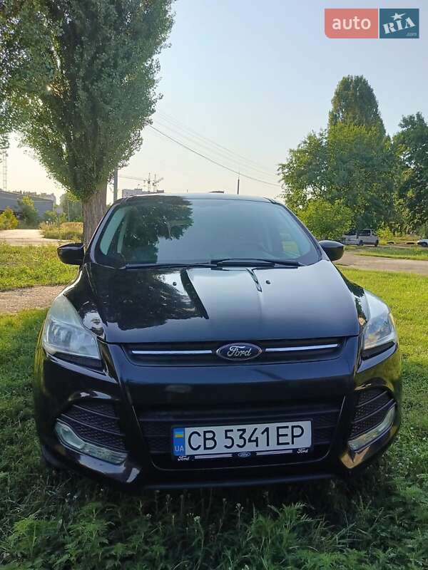 Внедорожник / Кроссовер Ford Escape 2015 в Чернигове