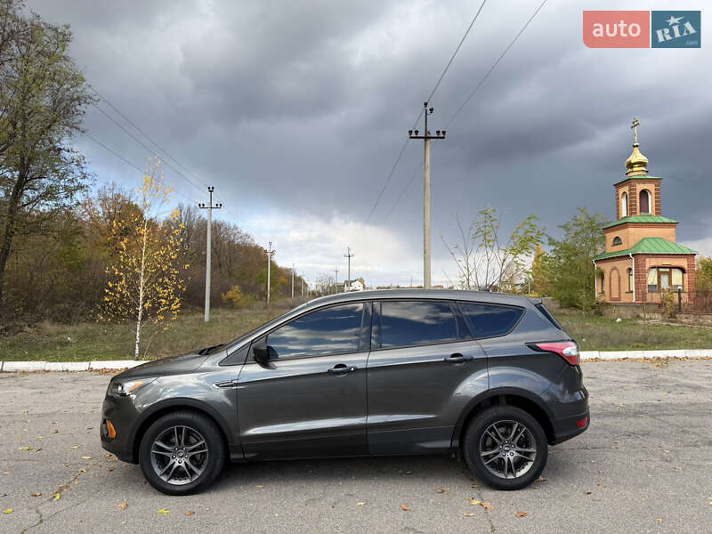 Позашляховик / Кросовер Ford Escape 2017 в Кропивницькому фото 4 Позашляховик / Кросовер Ford Escape 2017 в Кропивницькому