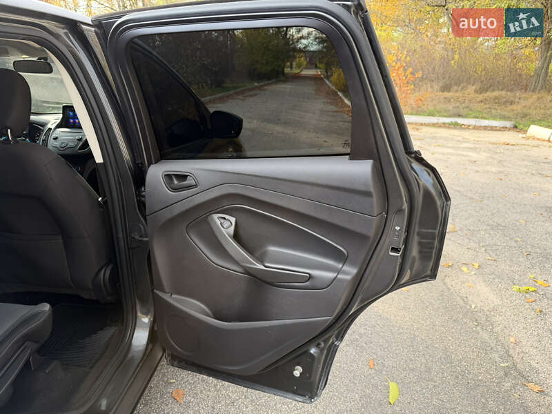 Позашляховик / Кросовер Ford Escape 2017 в Кропивницькому фото 16 Позашляховик / Кросовер Ford Escape 2017 в Кропивницькому