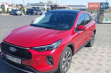 Внедорожник / Кроссовер Ford Escape 2023 в Виннице