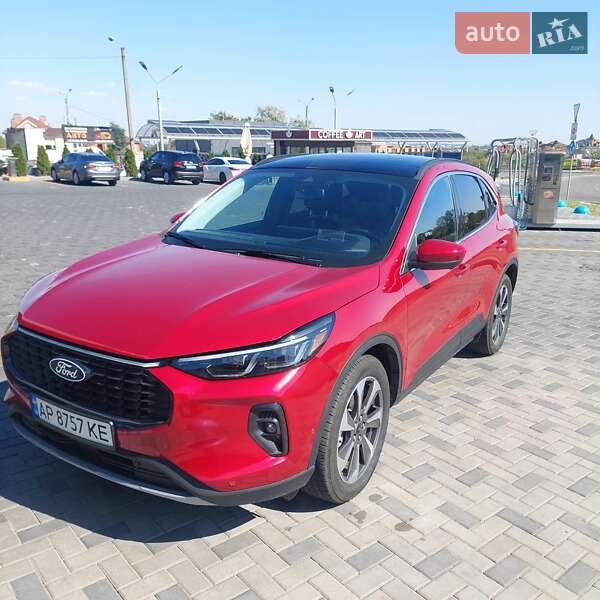 Позашляховик / Кросовер Ford Escape 2023 в Вінниці фото Позашляховик / Кросовер Ford Escape 2023 в Вінниці