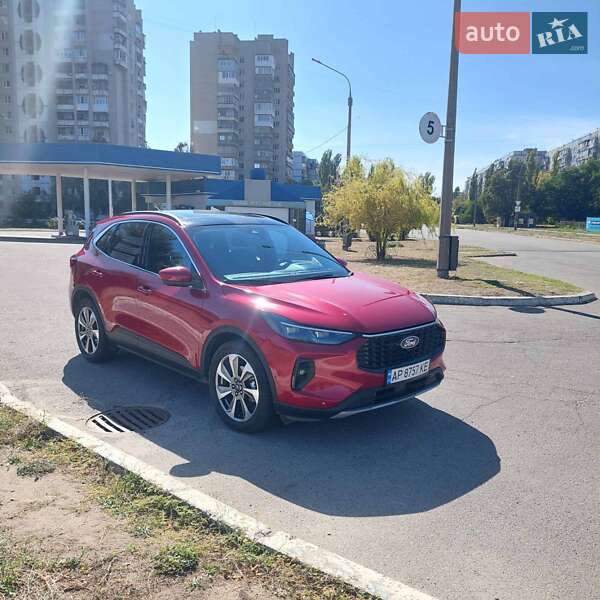 Позашляховик / Кросовер Ford Escape 2023 в Вінниці фото 9 Позашляховик / Кросовер Ford Escape 2023 в Вінниці