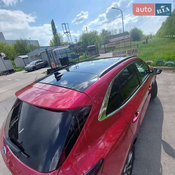 Позашляховик / Кросовер Ford Escape 2023 в Вінниці фото 11 Позашляховик / Кросовер Ford Escape 2023 в Вінниці