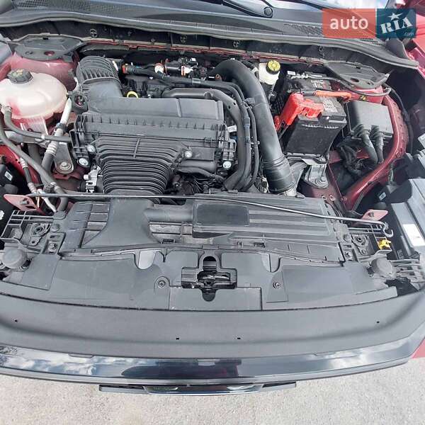 Позашляховик / Кросовер Ford Escape 2023 в Вінниці фото 13 Позашляховик / Кросовер Ford Escape 2023 в Вінниці