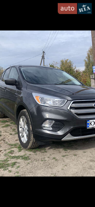 Ford Escape 2019 Ford Escape 2019