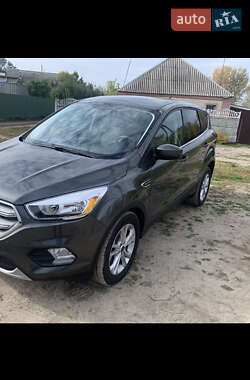Внедорожник / Кроссовер Ford Escape 2019 в Харькове