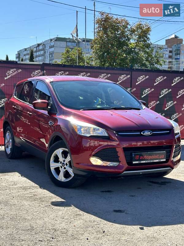 Внедорожник / Кроссовер Ford Escape 2015 в Сумах